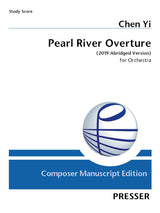 Chen Yi: Pearl River Overture