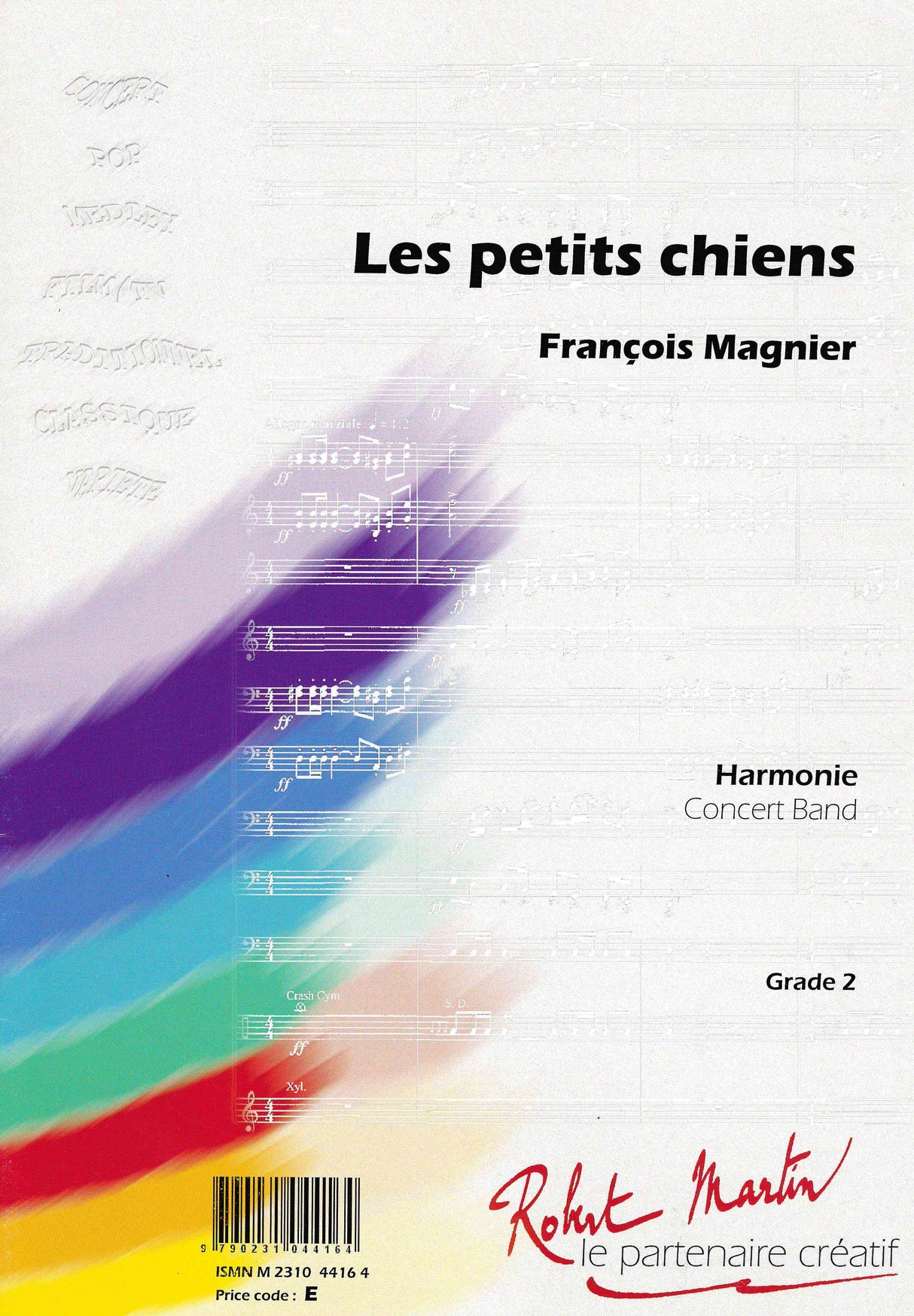 Magnier: Les petits chiens