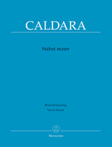 Caldara: Stabat mater