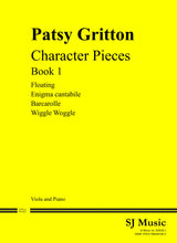 Pa. Gritton: Character Pieces - Book 1