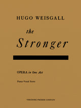 Weisgall: The Stronger