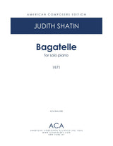 Shatin: Bagatelle