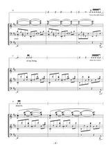 T.W. Owens: When My Senses Deepen