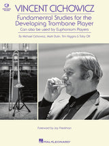 Vincent Cichowicz – Fundamental Studies for the Developing Trombone Player