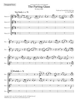 Flagello: The Parting Glass (Version for Horn Choir)