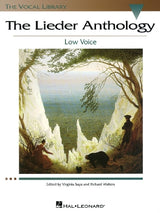 The Lieder Anthology