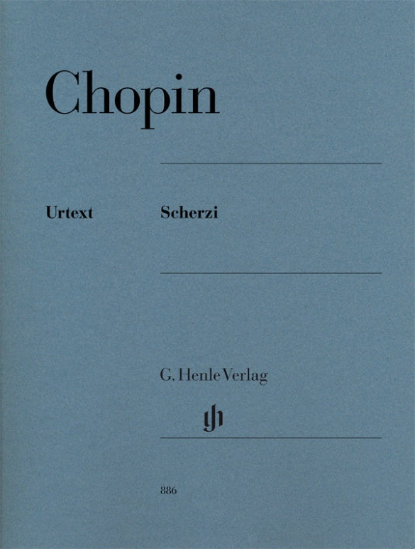 Chopin: Scherzi – Ficks Music