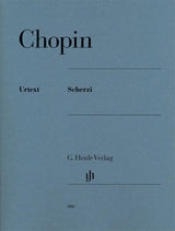 Chopin: Scherzi