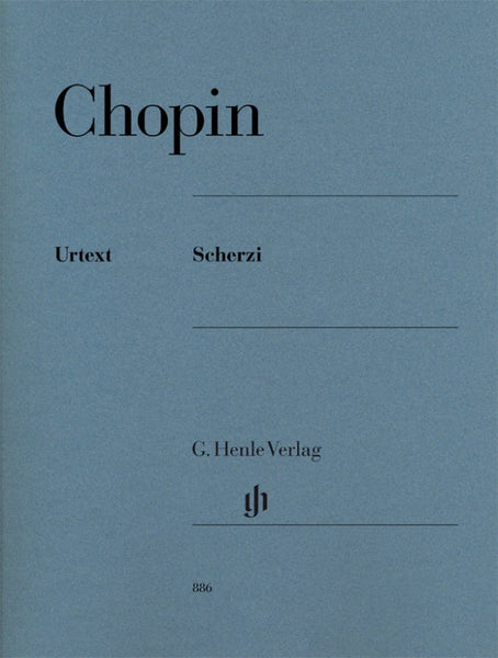 Chopin: Scherzi – Ficks Music