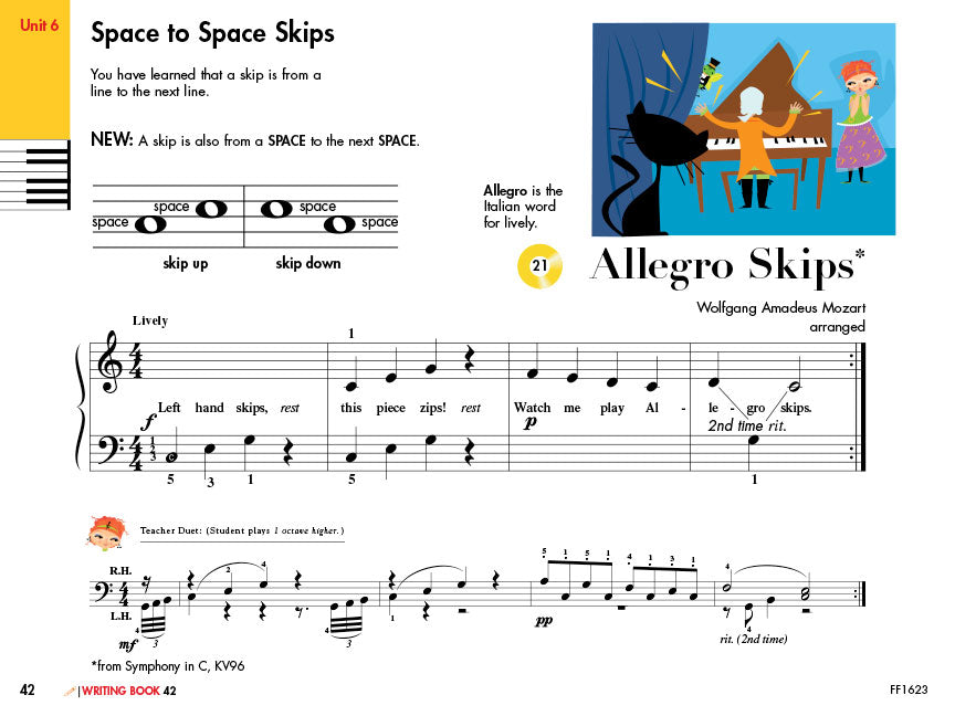 My First Piano Adventure®: Lesson Book C