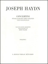 Haydn: Concertini for Piano Quartets