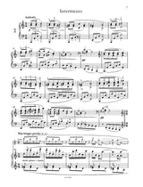 Brahms: Fantasies, Op. 116