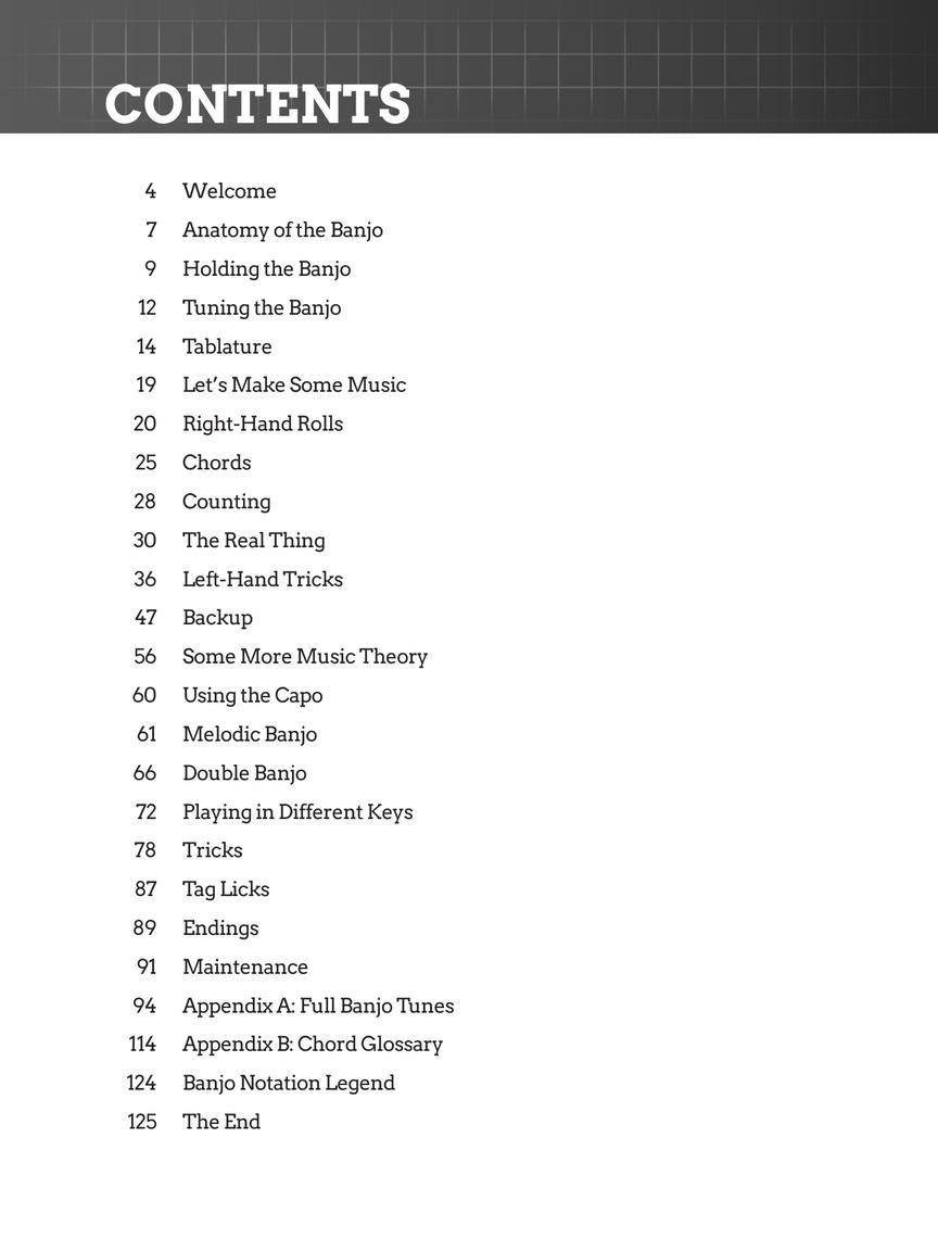 Do-It-Yourself Banjo