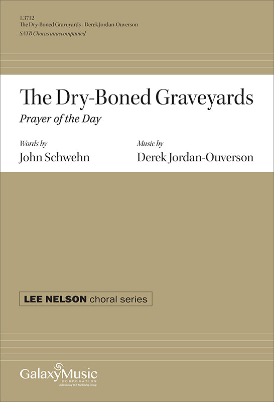 Jordan-Ouverson: The Dry-Boned Graveyards