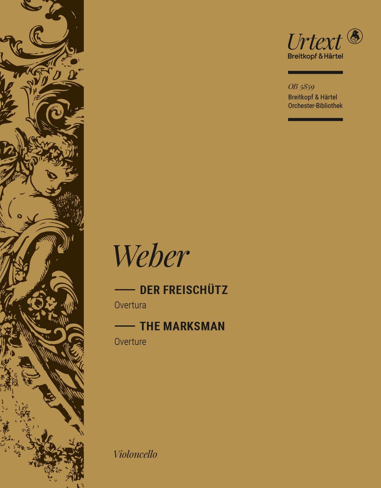 Weber: Overture to Der Freischütz – Ficks Music