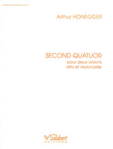 Honegger: String Quartet No. 2