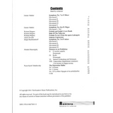 Symphonic Repertoire for the Bass Clarinet - Volume 4