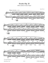 The Complete Chopin: Études, Op. 25