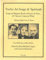 Twelve Art Songs & Spirituals