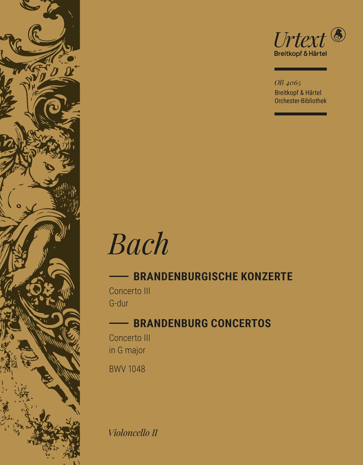 Bach: Brandenburg Concerto No. 3 in G Major, BWV 1048 – Ficks Music