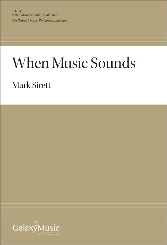Sirett: When Music Sounds