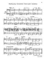 Bartók: 33 Duets (arr. for 2 cellos)