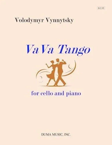 Vynnytsky: VaVa Tango