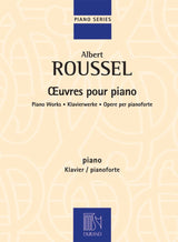 Roussel: Complete Piano Works