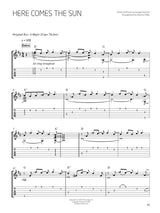 The Beatles: Arranged for Solo Guitar by Dominic Miller