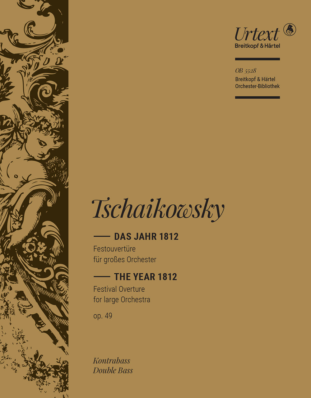 Tchaikovsky: The Year 1812, Op. 49 – Ficks Music