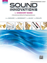 Sound Innovations for Concert Band - Book 1