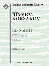 Rimsky-Korsakov: Procession of the Nobles (Cortege)