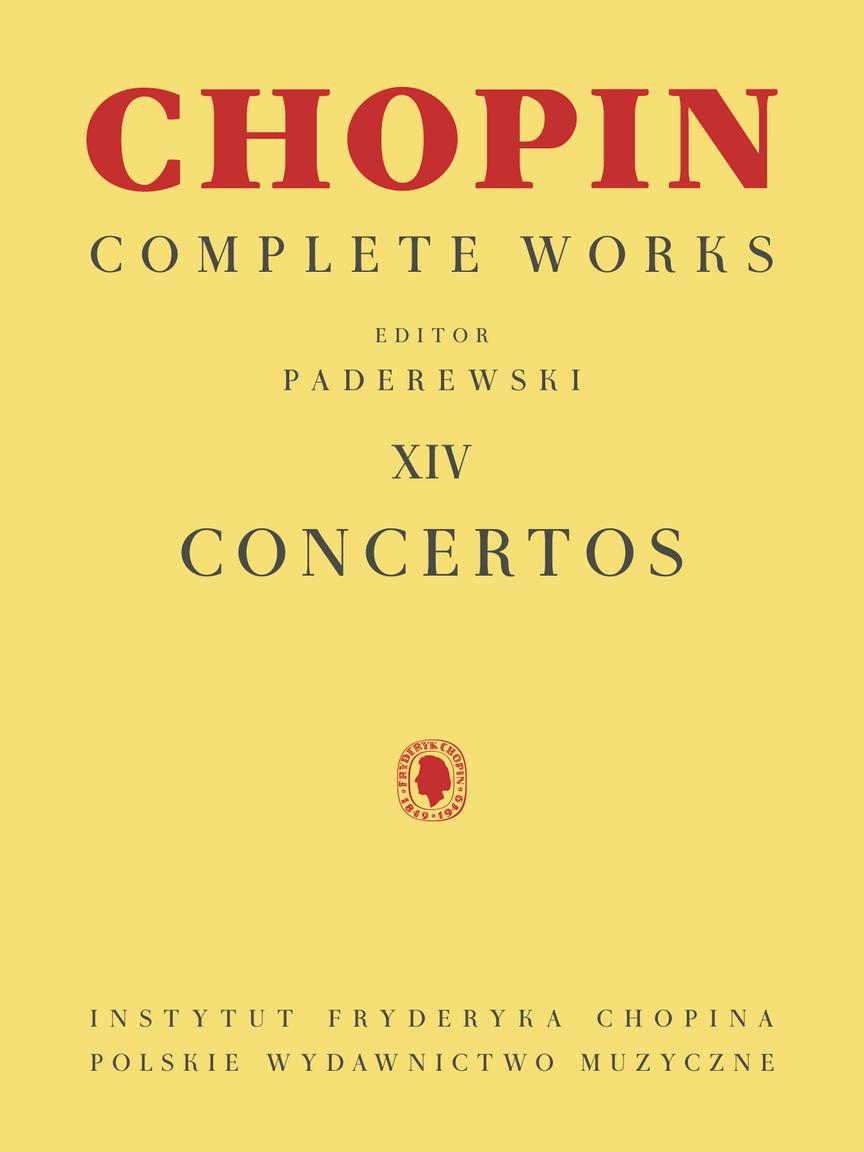 Chopin: Piano Concertos, Opp. 11 & 21 – Ficks Music
