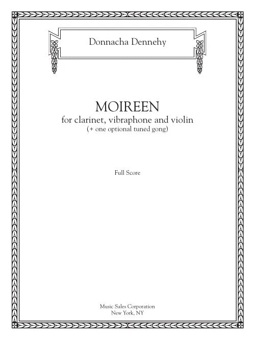Dennehy: Moireen