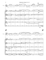 Howe: Inharmonic Fantasy No. 18