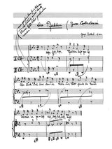 Antheil: Two Children's Songs