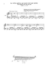 Meunier: Les animaux magiques