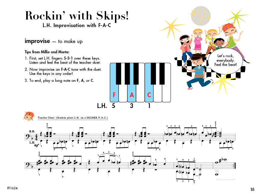 My First Piano Adventure®: Writing Book C
