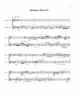 Griebling: Summer Muse