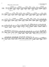 Technique of the Cello - Volume 6