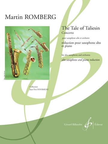 Romberg: The Tale of Taliesin