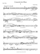 Kay: Oboe Concerto