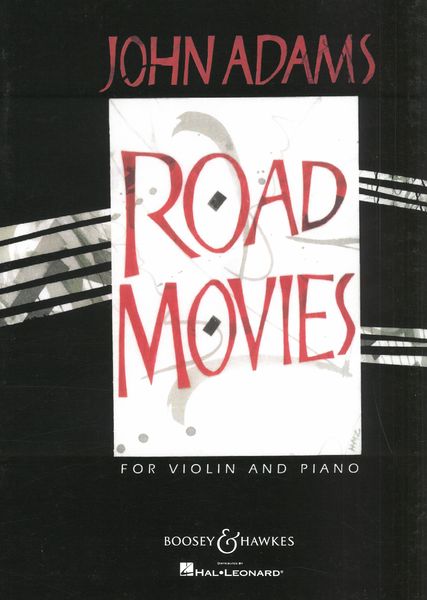 Adams: Road Movies