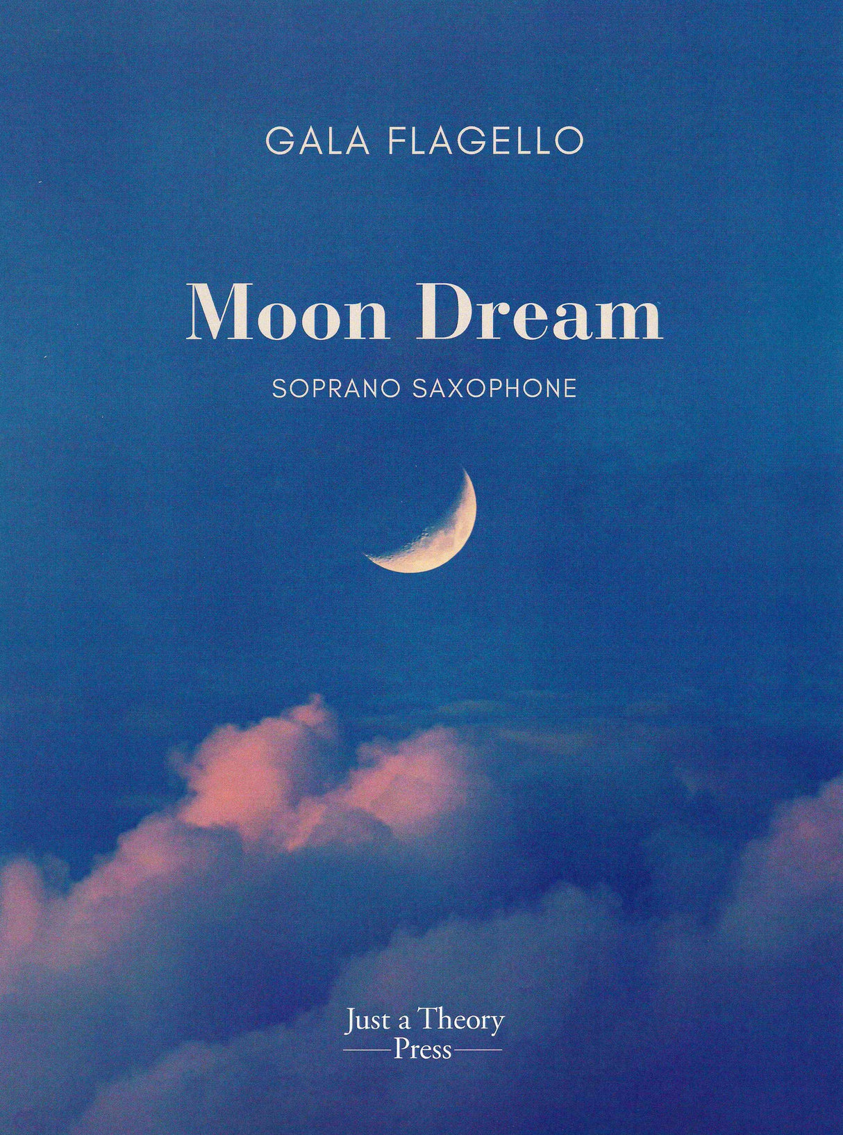 Flagello: Moon Dream (Version for Soprano Sax)