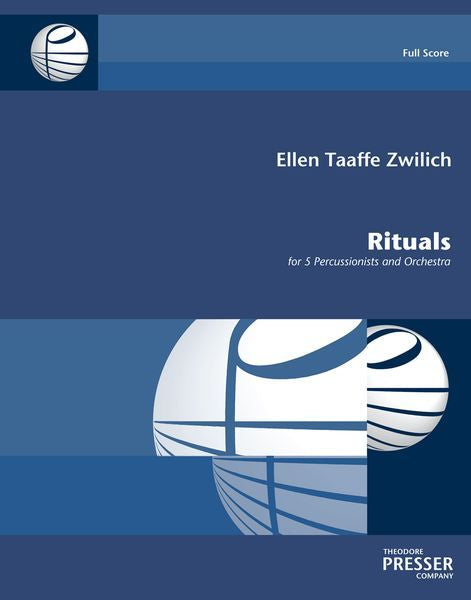 Zwilich: Rituals – Ficks Music