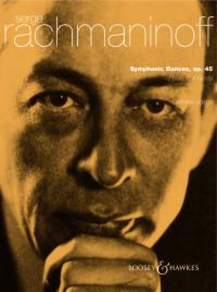 Rachmaninoff: Symphonic Dances, Op. 45 (2-piano version)