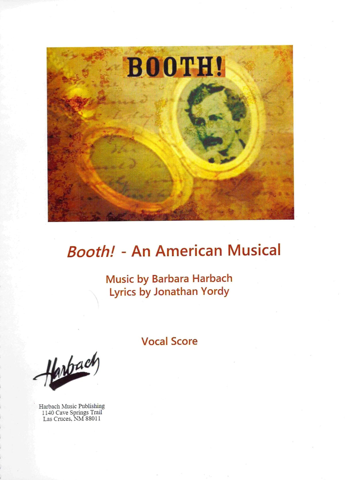 Harbach: Booth!