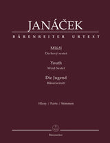 Janáček: Mládí
