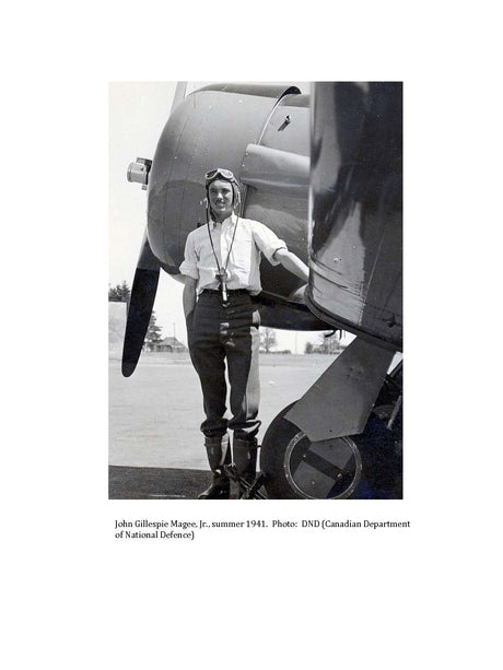 Glinsky: High Flight