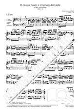 Bach: O ewiges Feuer, o Ursprung der Liebe, BWV 34